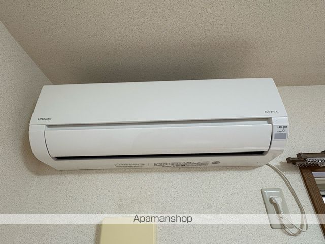 ミーティス ルーチェの内装写真