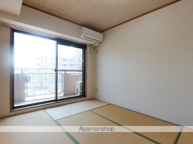 アストラムライン 毘沙門台駅 徒歩9分 6階建 築26年の内装写真