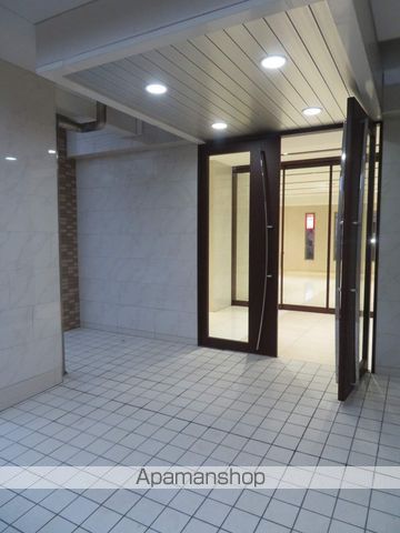 RITZPARK FRONTの玄関写真