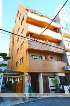 広島県広島市中区榎町[1R/15.86m2]の外観1