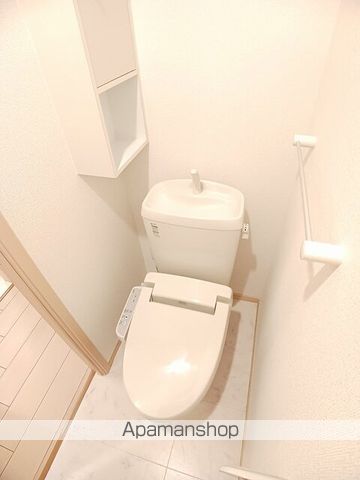 アルカンシェルの内装写真