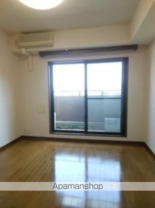 東京都世田谷区用賀１丁目[1K/23.36m2]のバルコニー