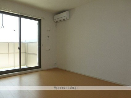 フォレストコート　Ⅱ[1K/31.65m2]のリビング・居間