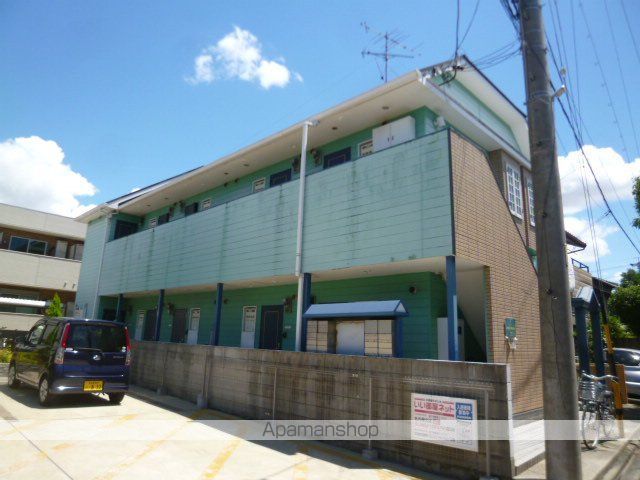 FOUR GREEN JOTOの外観写真