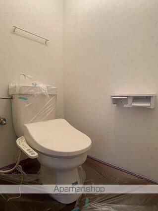 サンリブ野田[2LDK/52.17m2]のトイレ