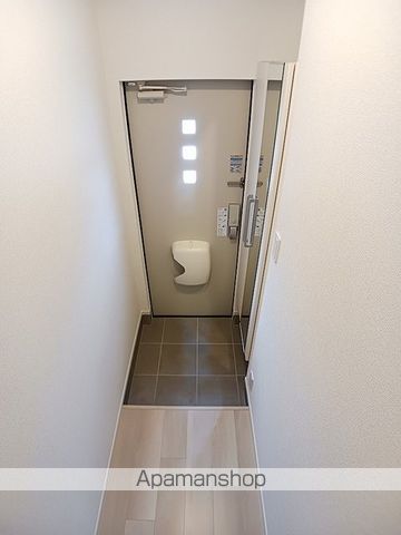 シャトーKINKI Aの内装写真