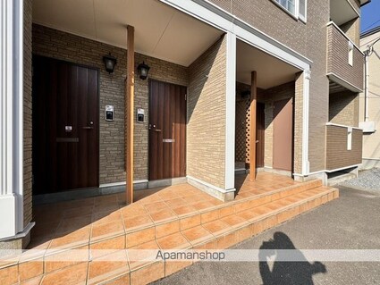 プランドール[2LDK/62.54m2]のエントランス4