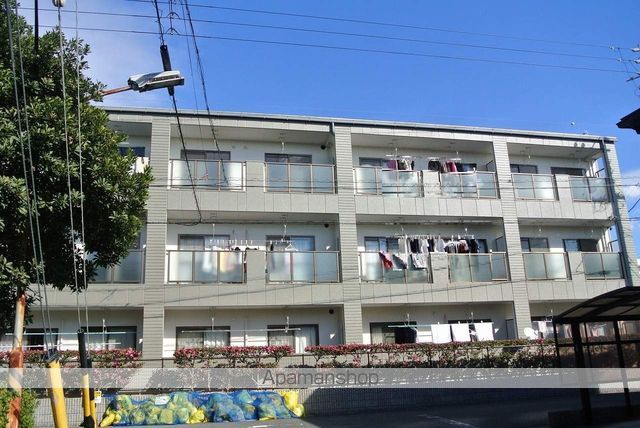 グリーンパーク新舞子の外観写真