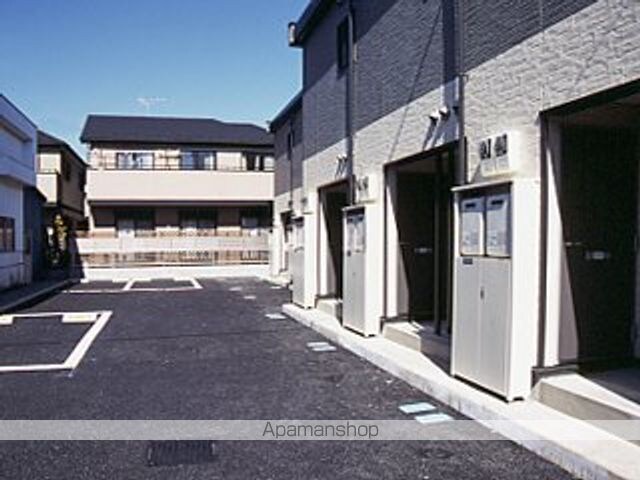 レオパレスイル　ソーレ[1K/23.61m2]の共用部