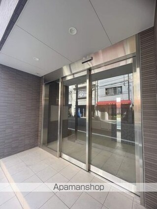 Ｂａｉｌｅｙ舟入本町[1K/28.05m2]のエントランス
