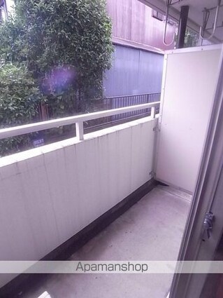 パラティーノ打越[1K/23.7m2]のバルコニー