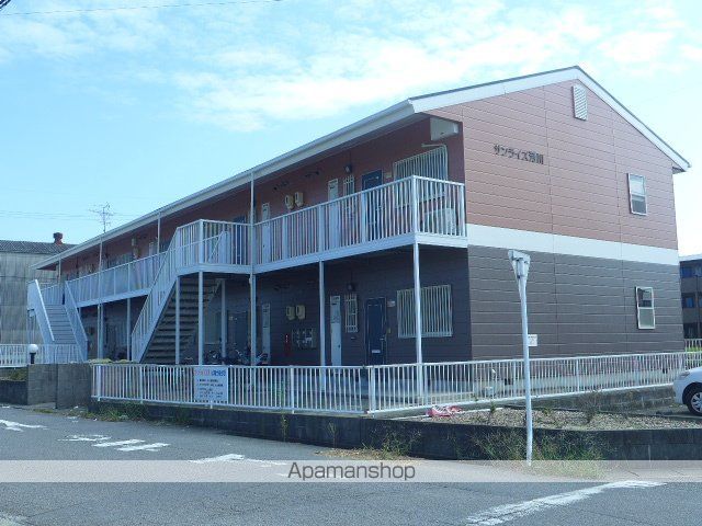 サンライズ芳川の外観写真