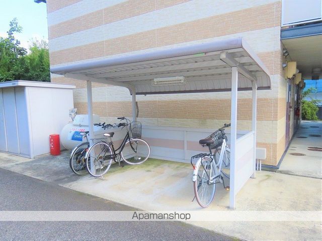レオパレスオアシスイン上松の内装写真