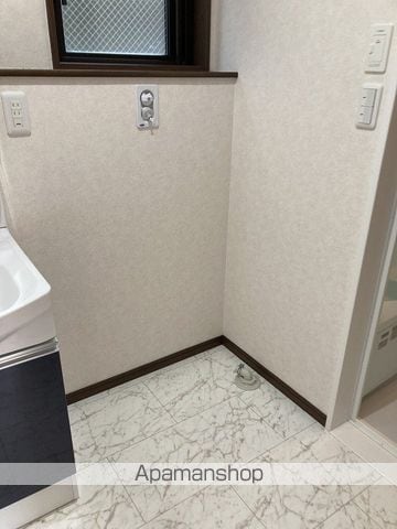 ハウスKの内装写真