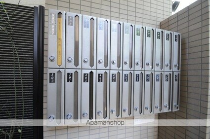 広島県広島市中区堺町２丁目[2LDK/48.52m2]の共用部8