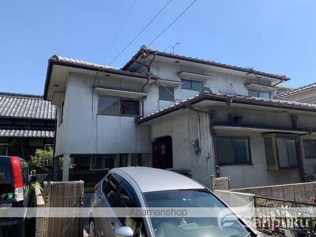 伊藤一戸建の外観写真