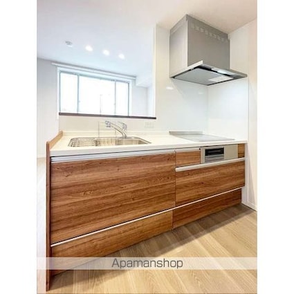 リブラ北千住[1LDK/48.17m2]のキッチン