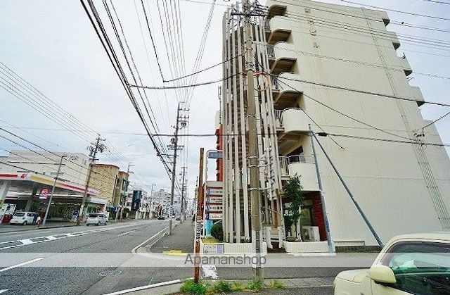 新川ビルの外観写真
