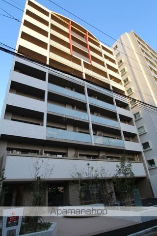 ウェルブライト美野島の外観写真