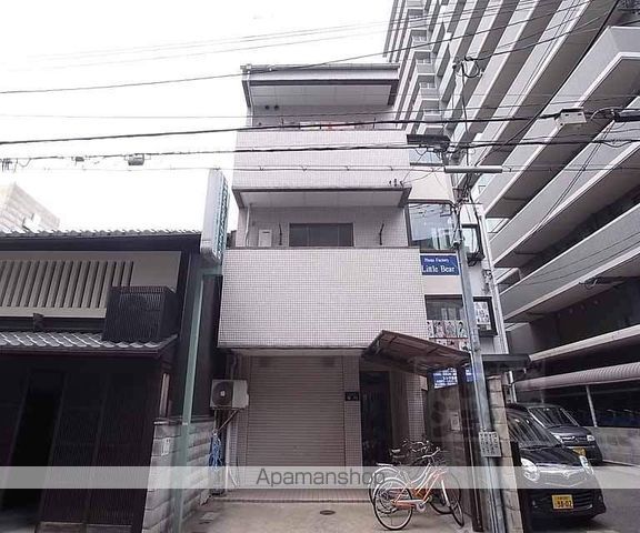 ベルメゾン堀川の外観写真
