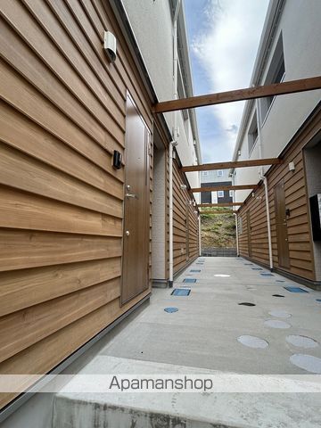 CASA ANGIEの玄関写真