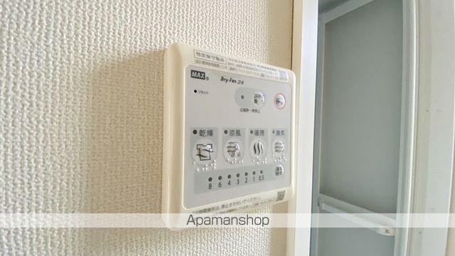 ヴァンヴェールIIの内装写真