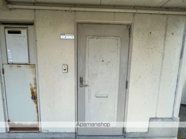 プロスパーの玄関写真
