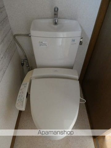 メープルハイム7の内装写真