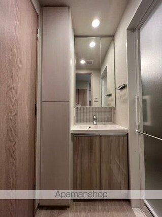 ブリリアンクラス高円寺[1K/25.28m2]の洗面所