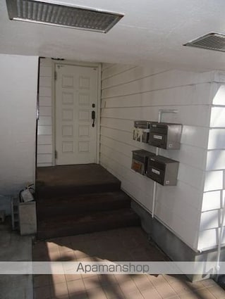 コーポ堀川[1LDK/40.42m2]の共用部