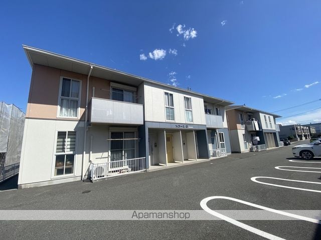 ボヌールの外観写真
