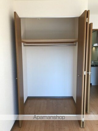 ビュー久米川パル[1K/25.92m2]の収納