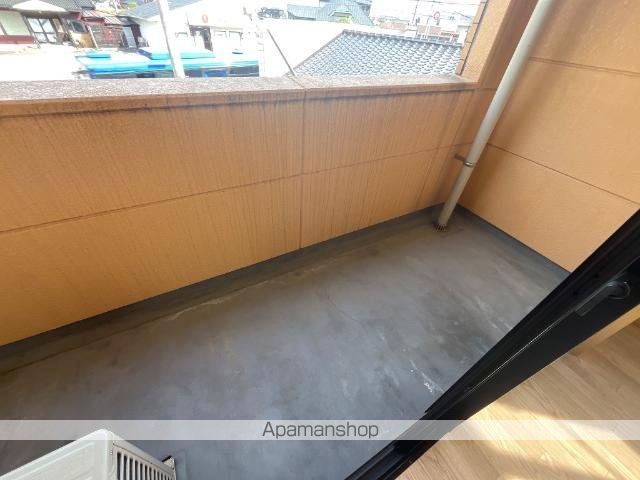 エスペランス王司の内装写真