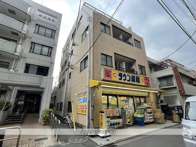 昭花園ビルの外観写真