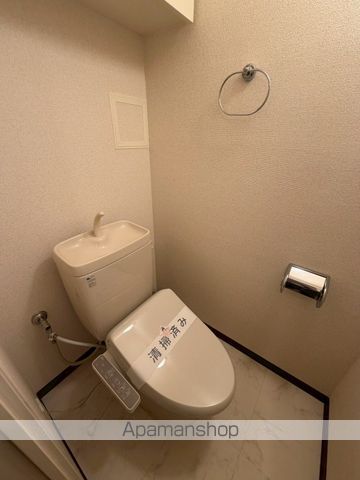 LaSante川崎の内装写真