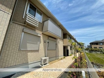 Ｂｏｎｈｅｕｒ草津[2LDK/50.53m2]の外観1
