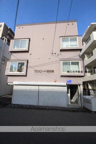 サンロード南6条の外観写真