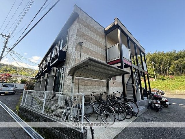 レオパレスASADAの外観写真