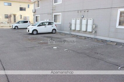 ドゥーロジュマン[2LDK/58.98m2]の共用部2