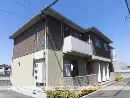 アルカンシエル　Ｃ棟[2LDK/61.91m2]の外観1