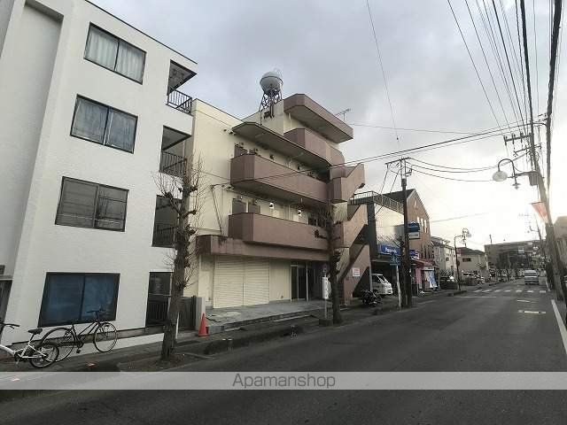 旭日ビルの外観写真
