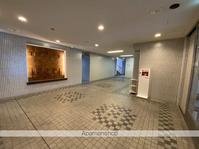 千葉県松戸市新松戸３丁目[3LDK/71.28m2]のロビー