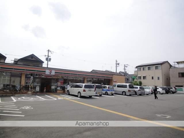 フジパレス堺南長尾VII番館の周辺写真
