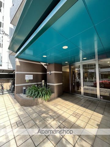 ソルレヴェンテ梅田の玄関写真