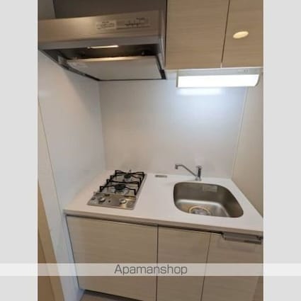 メインステージ名古屋ノースマーク[1K/22.77m2]のキッチン