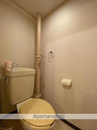 岩藤マンション[3LDK/54.15m2]のトイレ