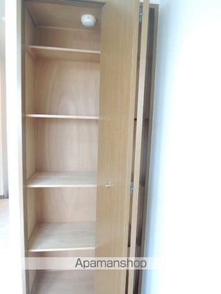 デュオフィール島津山[1R/19.69m2]の収納