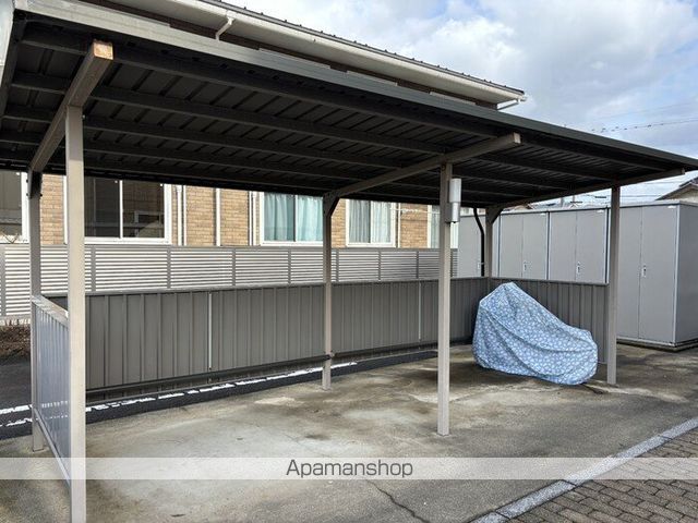 リビングタウン舟橋壱番館 Aの内装写真