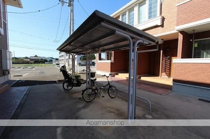 フランⅡ[1LDK/46.06m2]の共用部2