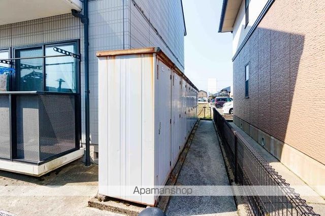 ディアス諸江 A棟の内装写真